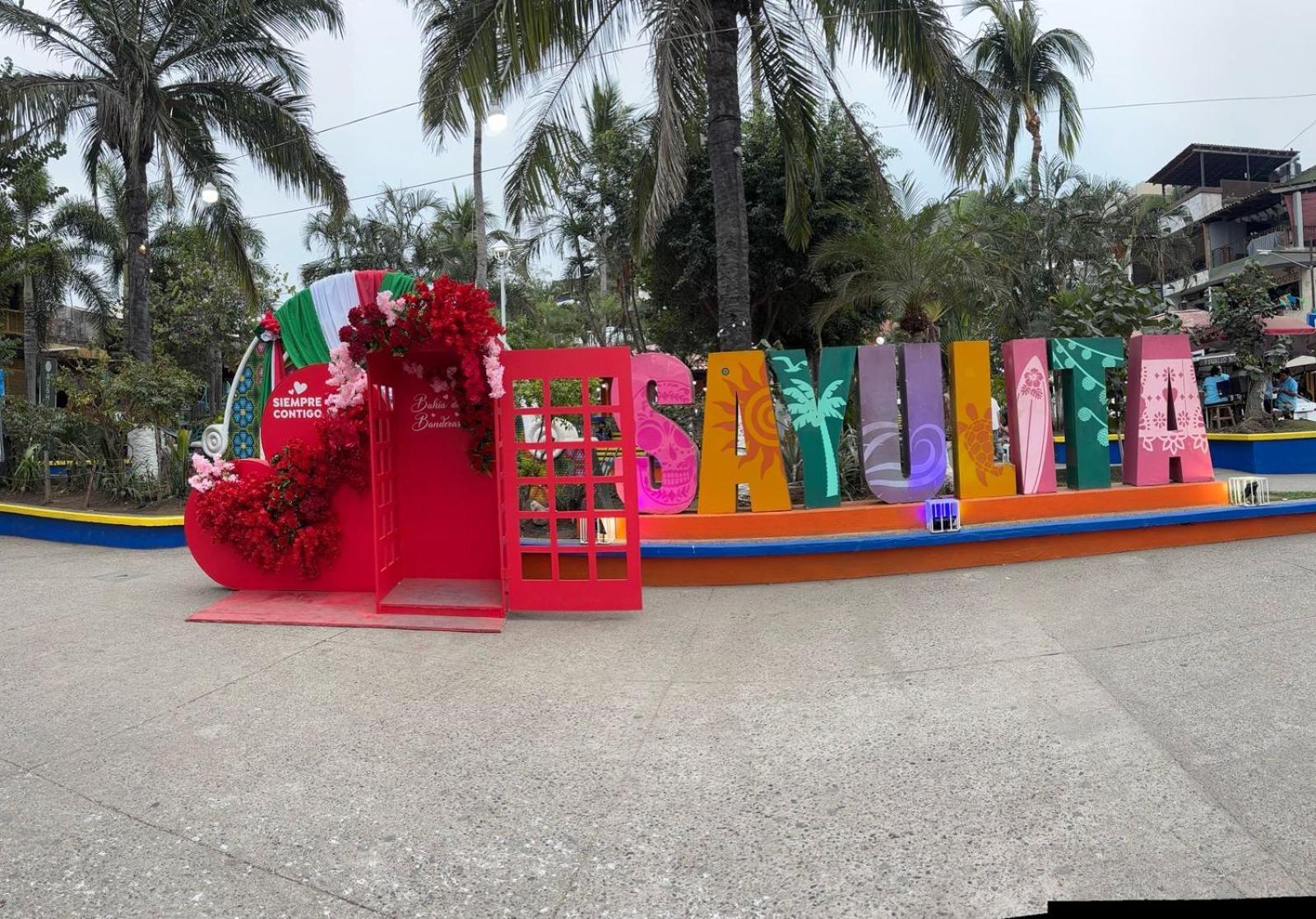 Hotel Playa Sayulita Extérieur photo